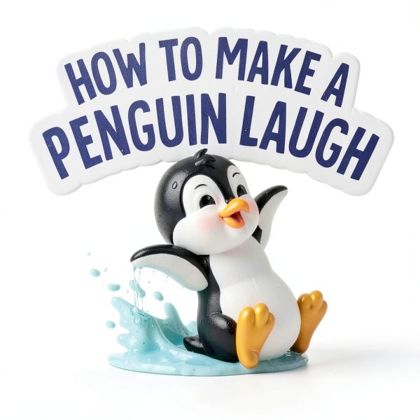 Callisto Kids Polar Joke Book for Preschool Ages 3-7-0