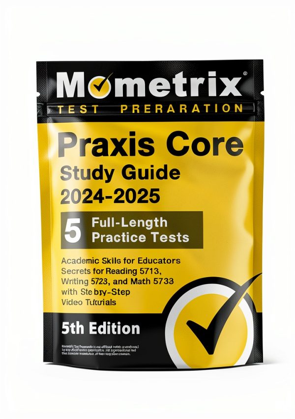 Mometrix Media Test Prep Guide for Teaching Exams Print Replica 2023-0