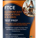 FTCE Certification Exam Prep Kindle eBook 499 Pages Typesetting-0