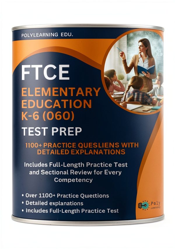 FTCE Certification Exam Prep Kindle eBook 499 Pages Typesetting-0