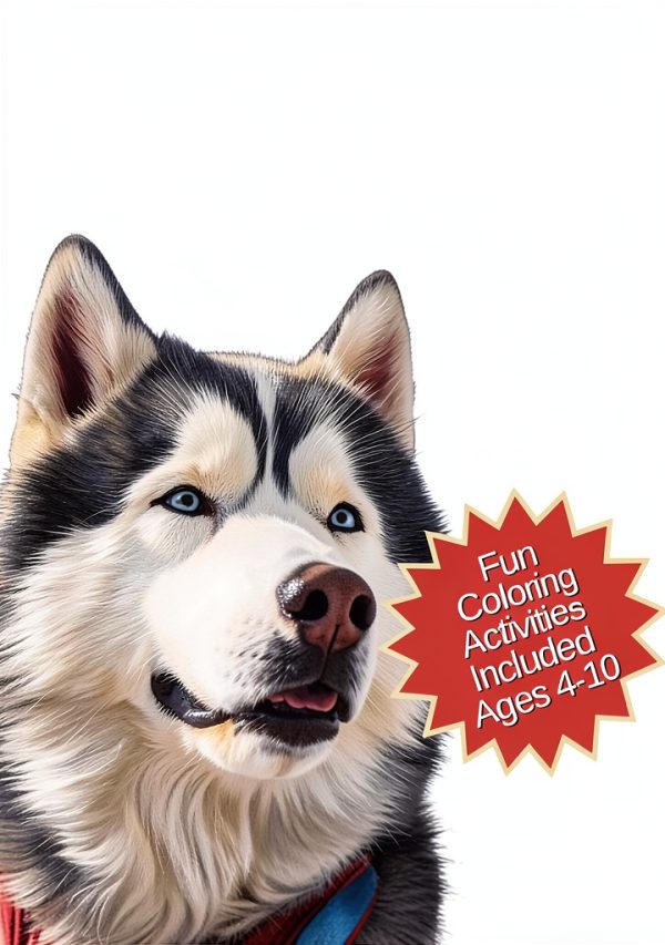Furry Friend Series Polar Adventure Kindle eBook for Kids Ages 4-10-0