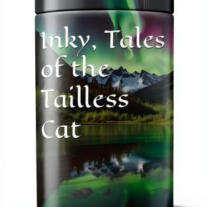 Inky Tales of the Tailless Cat Kindle eBook Children’s Polar Adventure-0