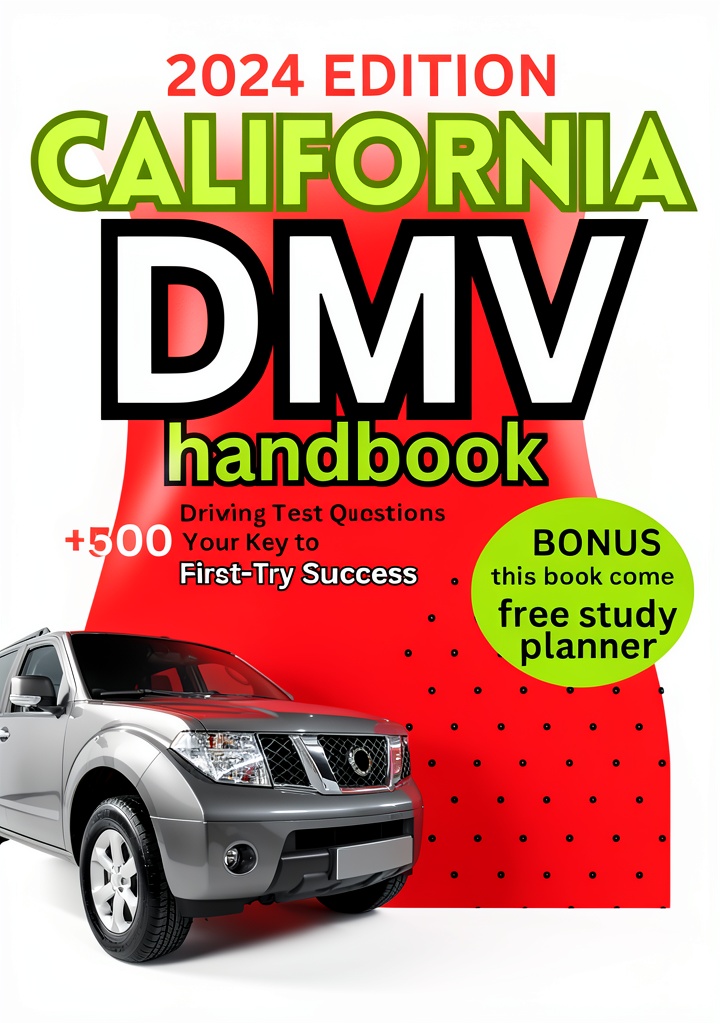 Installing Driver's Education Kindle Test Guide – 261‑Page PDF with Typesetting on a wooden desk