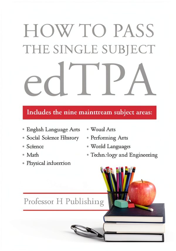 Professor H Publishing Kindle Teaching Test Guide 1st Edition-0
