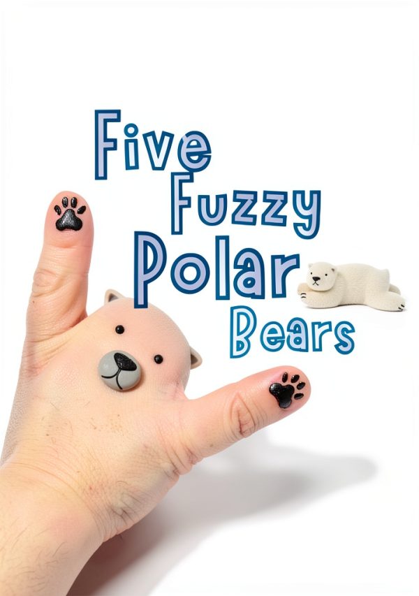 Polar Kids Counting Book – Baby to 5 Years – English Kindle Edition-0