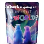 Polar Regions Book Kids Kindle Water Story for Ages 3-10-0