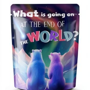 Polar Regions Book Kids Kindle Water Story for Ages 3-10-0
