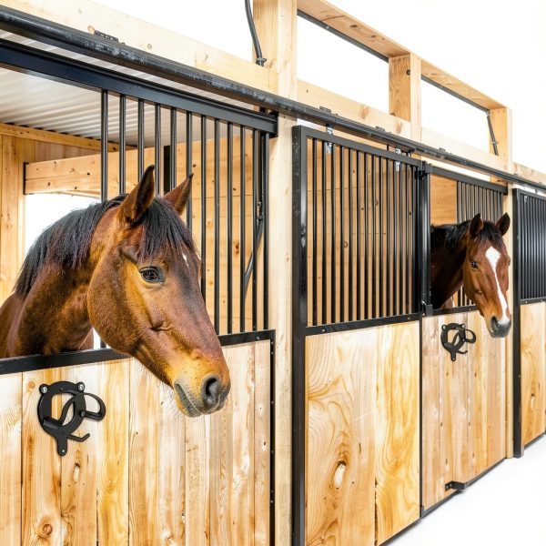 16 Counts Horse Bridle Racks, Horse Tack Storage Halter, Bridle Hooks, Bridle Holder, Metal Bridle Bracket, Hanger Metal Bridle Holder with Tubes and Screw for Horse Barn Supplies, Black-7
