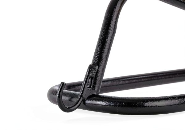 EASY-UP Fold Down Western & English Saddle Rack for Horse | Durable & Versatile | Mountable Design | 5-Year Warranty-4