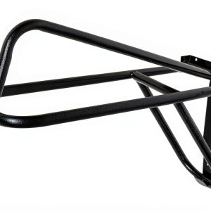 EASY-UP Fold Down Western & English Saddle Rack for Horse | Durable & Versatile | Mountable Design | 5-Year Warranty-0