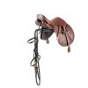 EASY-UP Fold Down Western & English Saddle Rack for Horse | Durable & Versatile | Mountable Design | 5-Year Warranty-2