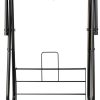 Folding Saddle Rack HDYEGY Stand Detachable Bottom Storage-6