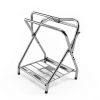 Folding Saddle Rack HDYEGY Stand Detachable Bottom Storage-4
